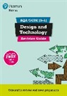 Mark Wellington - Revise AQA GCSE Design and Technology Revision Guide, m. 1 Beilage, m. 1 Online-Zugang