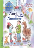 Bettina Obrecht, Gitte Spee - Nuris große Nummer