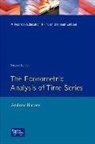 Harvey, Andrew Harvey - Econometric Analysis of Time Series, The
