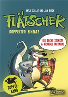 Antje Szillat, Jan Birck - Flätscher - Doppelter Einsatz