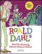 Quentin Blake, Stella Caldwell, Roald Dahl, Quentin Blake - Roald Dahl's Beastly Brutes & Heroic Human Beans