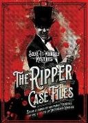 Tim Dedopulos, Dedopulos Tim - The Ripper Case Files Solve a series of baffling murders on the streets of Victorian London