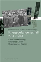 Bernhard LÃ¼bbers, Bernhar Lübbers, Bernhard Lübbers, Isabella von Treskow, von Treskow, von Treskow... - Kriegsgefangenschaft 1914-1919