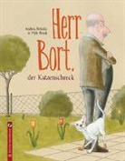 Andrea Behnke, Mele Brink - Herr Bort, der Katzenschreck