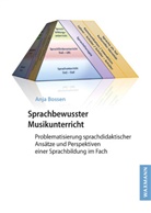 Anja Bossen - Sprachbewusster Musikunterricht