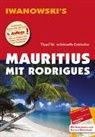 Stefa Blank, Stefan Blank, Carine Rose-Ferst - Iwanowski's Mauritius mit Rodrigues Reiseführer