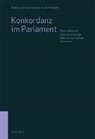Marc BÃ¼hlmann, Marc Bühlmann, Anja Heidelberger, Hans Schaub, Hans-Peter Schaub - Konkordanz im Parlament