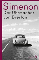 Georges Simenon - Die großen Romane Taschenbuch: Der Uhrmacher von Everton