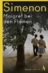 Georges Simenon - Kommissar Maigret Taschenbuch: Maigret bei den Flamen