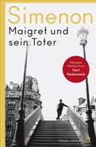 Georges Simenon - Kommissar Maigret Taschenbuch: Maigret und sein Toter