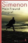 Georges Simenon - Kommissar Maigret Taschenbuch: Mein Freund Maigret