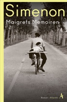 Georges Simenon - Kommissar Maigret Taschenbuch: Maigrets Memoiren