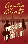 Agatha Christie - Passagier nach Frankfurt
