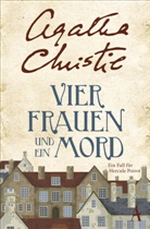 Agatha Christie - Vier Frauen und ein Mord
