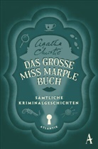 Agatha Christie - Das große Miss-Marple-Buch