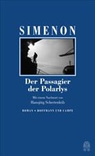 Georges Simenon, Stefanie Weiß - Der Passagier der Polarlys