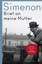 Georges Simenon - Brief an meine Mutter