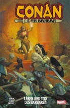 Jason Aaron, Mahmud Asrar, Gerardo Zaffino - Conan der Barbar - Leben und Tod des Barbaren