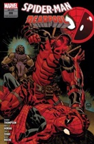 Matt Horak, Nick Roche, Robbie Thompson, Jim Towe - Spider-Man & Deadpool - Deadpool haut rein