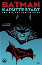 Brian Azzarello, Eduardo Risso - Batman: Kaputte Stadt und weitere Geschichten
