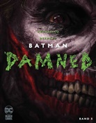 Bria Azzarello, Brian Azzarello, Lee Bermejo - Batman: Damned. Bd.3