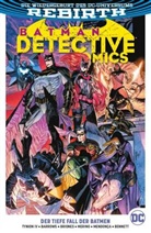 Edd Barrows, Eddy Barrows, Joe Bennett, Joe u a Bennett, Philippe Briones, Miguel Mendonca... - Batman - Detective Comics, 2. Serie - Der tiefe Fall der Batmen