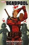 Shawn Crystal, Salva Espin, Daniel Way - Deadpool: Wiedergeburt