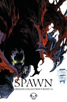 Bing Cansino, Bing u a Cansino, Bria Haberlin, Brian Haberlin, Davi Hine, David Hine... - Spawn Origins Collection. Bd.14