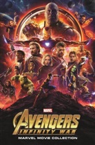 Jim Cheung, Jorge Fornes, Jorge u a Fornes, Jonathan Hickman, Ron Lim, Wil Pilgrim... - Marvel Movie Collection: Avengers: Infinity War