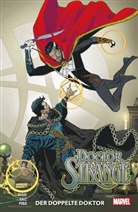 Daniel Acuña, Chris Bachalo, Butch Guice, Andres Guinaldo, Kevin Nowlan, Tom Palmer... - Doctor Strange - Der doppelte Doktor