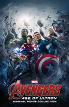 Wellinton Alves, Brian Michael Bendis, Jo Bennett, Joe Bennett, Kurt Busiek, Bryan Hitch... - Marvel Movie Collection: Avengers: Age of Ultron