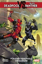Danie Kibblesmith, Daniel Kibblesmith, Ricardo López Ortiz - Deadpool vs. Black Panther - Für eine Handvoll Vibranium