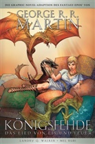 George R Martin, George R R Martin, George R. R. Martin, Mel Rubi, Landry Walker, Landry Q Walker... - Das Lied von Eis und Feuer, Graphic Novel - Königsfehde. Bd.2