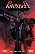Szymon Kudranski, Matthe Rosenberg, Matthew Rosenberg - Punisher - Neustart - Krieg gegen alle