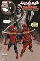 Matt Horak, Robbi Thompson, Robbie Thompson, Ji Towe, Jim Towe - Spider-Man & Deadpool - Durch die Vierte Wand