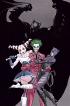 Enrico Marini - Batman Deluxe: Der Dunkle Prinz