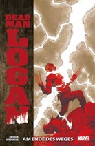 Chris Bachalo, E Brisson, Ed Brisson, Mike Henderson, Mar Waid, Mark Waid - Dead Man Logan: Am Ende des Weges