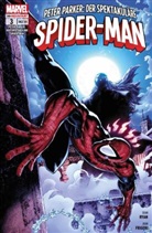 Dario Brizuela, Paco Diaz, Jua Frigeri, Juan Frigeri, Davi Hine, David Hine... - Peter Parker: Der spektakuläre Spider-Man - Morluns Rückkehr