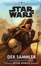 Kevin Shinick - Star Wars: Der Sammler