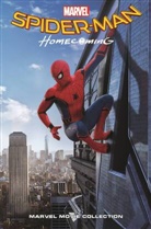 Steve Ditko, Stan Lee, Stan u a Lee, Tod Nauck, Todd Nauck, Wil Pilgrim... - Marvel Movie Collection: Spider-Man: Homecoming