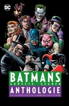 Brian Apthorp, Bre Blevins, Bret Blevins, Ed Brubaker, Paul Dini, Paul u a Dini... - Batmans größte Gegner - Anthologie