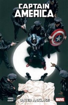 Ta-Nehis Coates, Ta-Nehisi Coates, Adam Kubert - Captain America - Neustart: Unter Anklage