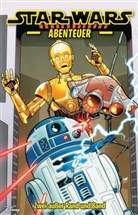 Joh Barber, John Barber, Nick Brockenshire, Elsa Charretier, Elsa Charrtier, Elsa u a Charrtier... - Star Wars Abenteuer - Zwei außer Rand und Band
