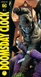 Gary Frank, Geof Johns, Geoff Johns - Doomsday Clock. Bd.3