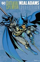Nea Adams, Neal Adams, Cary Bates, Leo Dorfman, Bo Haney, Bob Haney... - Batman: Neal-Adams-Collection. Bd.3