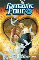 Michael Allred, Laura Braga, Mark Buckingham, Fred Hembeck, Fred u a Hembeck, Jack Kirby... - Fantastic Four - Neustart - Vier Helden und eine Hochzeit