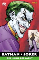 Ed Brubaker, Doug Mahnke, Patrick Zircher - Batman/Joker: Der Mann, der lacht