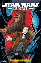 Dere Charm, Derek Charm, Elsa Charretier, Elsa u a Charretier, Pierrick Colinet, Mauricet... - Star Wars Abenteuer - Schmuggler auf der Flucht