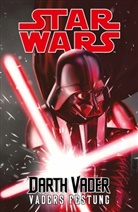Giuseppe Camuncoli, Charle Soule, Charles Soule - Star Wars Comics - Darth Vader: Vaders Festung