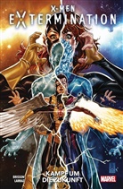Ario Anindito, Ed Brisson, Pepe Larraz - X-Men: Extermination: Kampf um die Zukunft